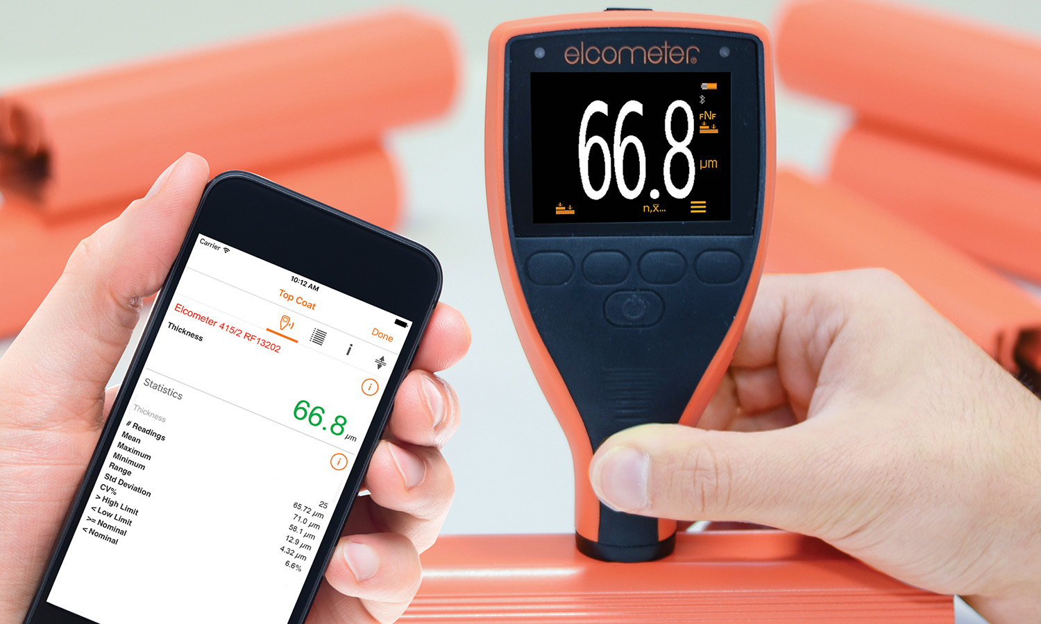 Elcometer 415